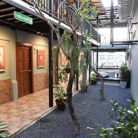 Zleepingpills Aonang Krabi Hostel Exterior photo